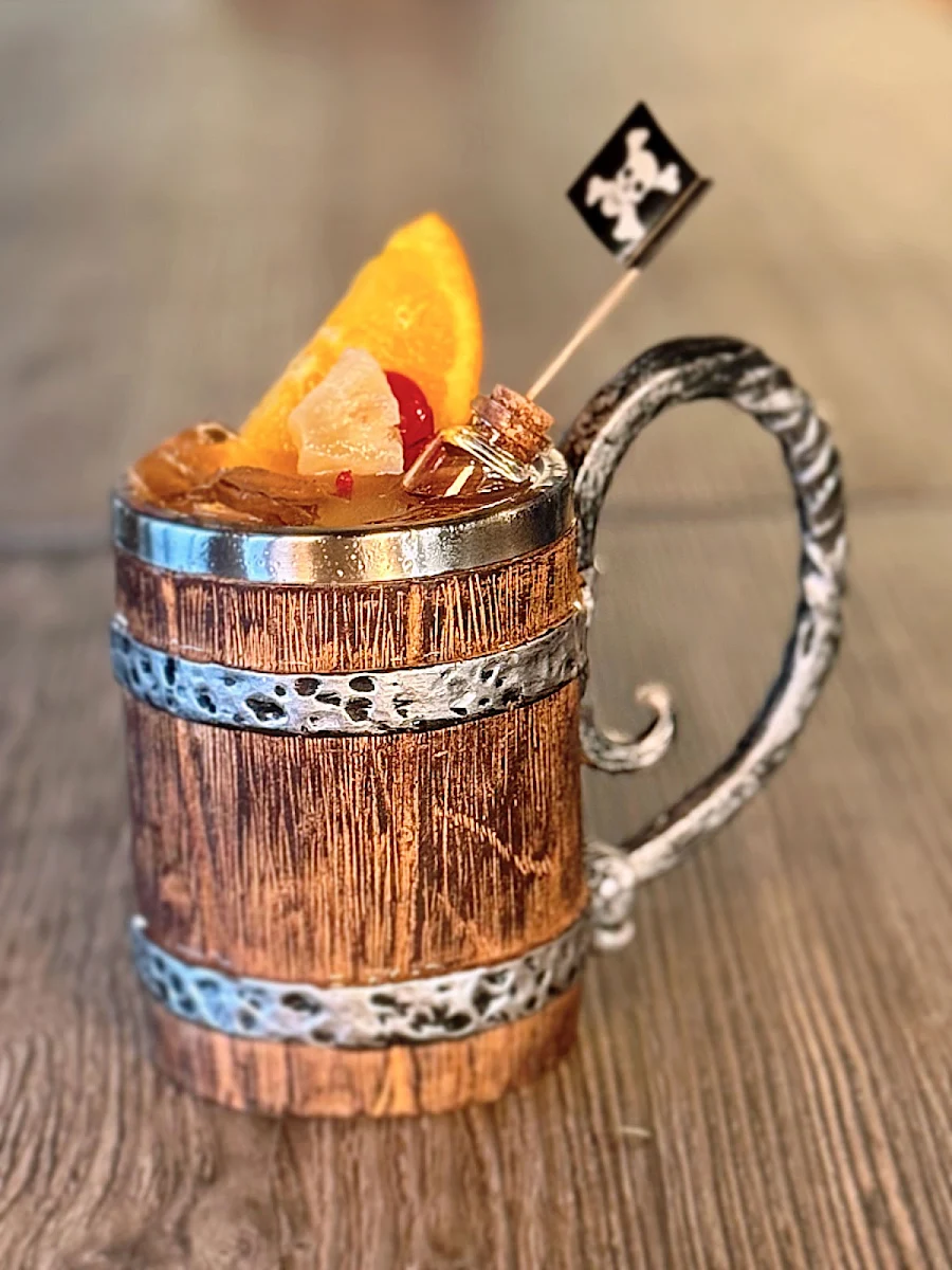 Irish Mule