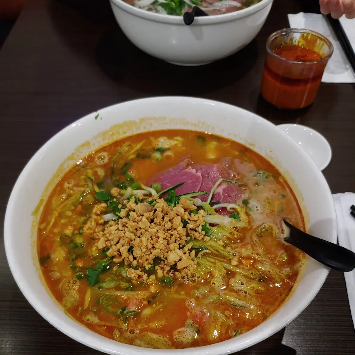 Curry Chicken Noodle Soup