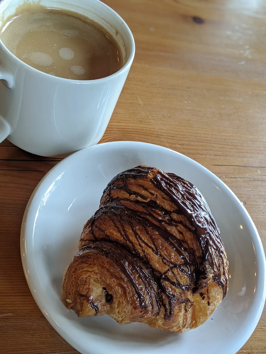 Chocolate Croissant