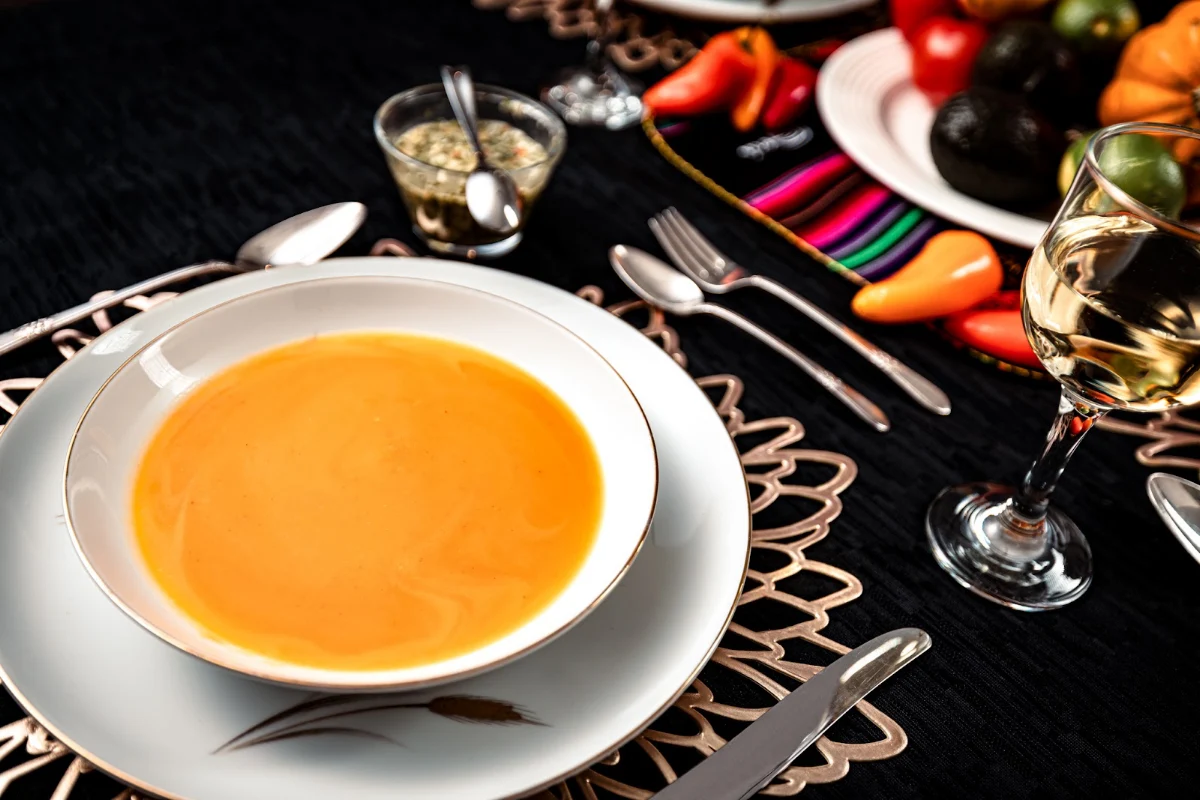Highlights, Hidalgo, expérience gastronomique péruvienne