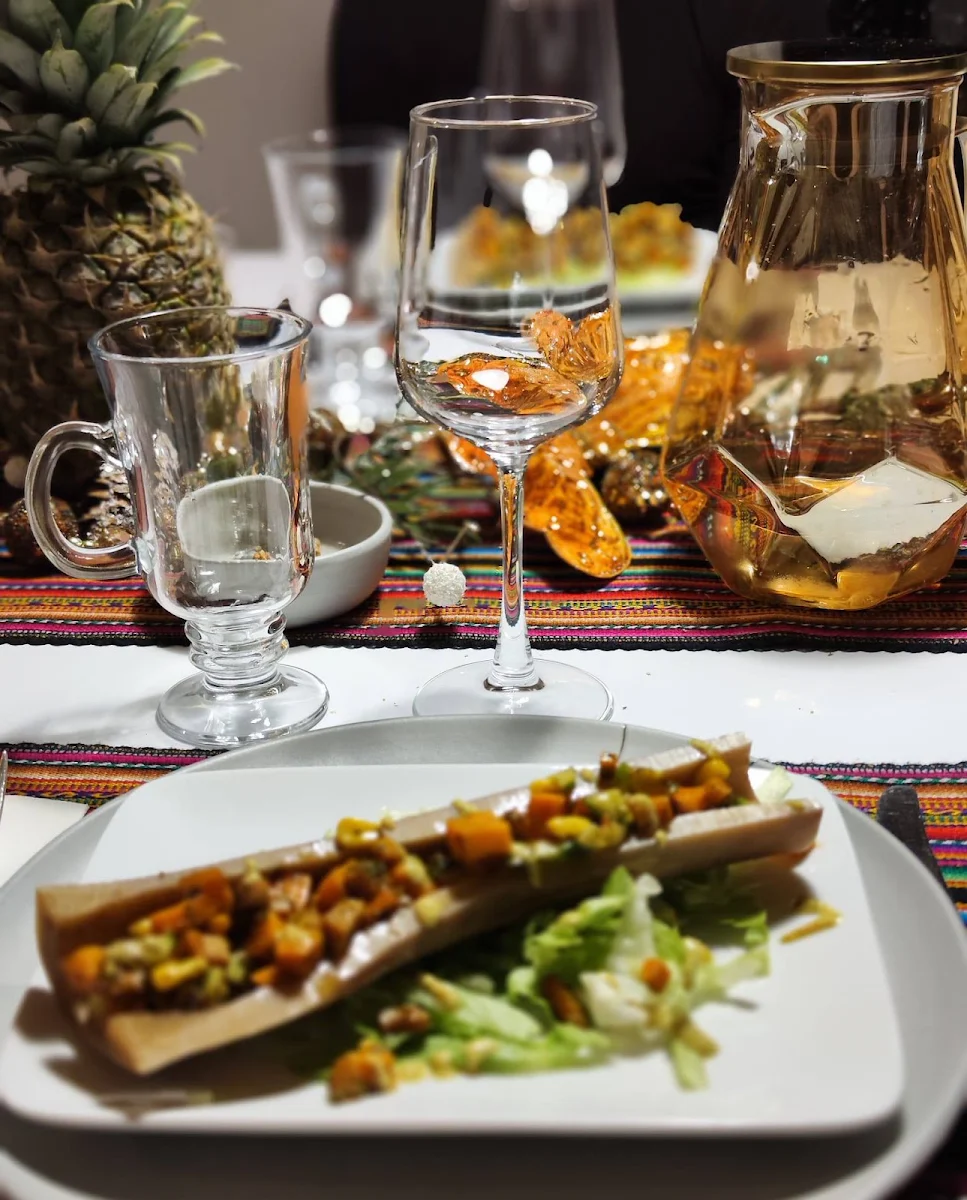 Highlights, Hidalgo, expérience gastronomique péruvienne