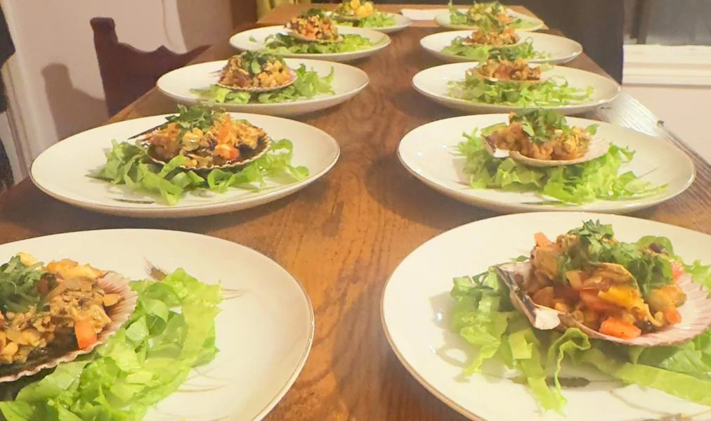 Highlights, Hidalgo, expérience gastronomique péruvienne