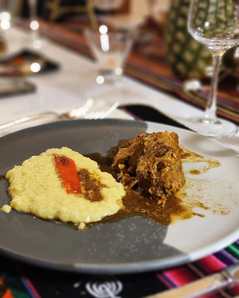 Highlights, Hidalgo, expérience gastronomique péruvienne