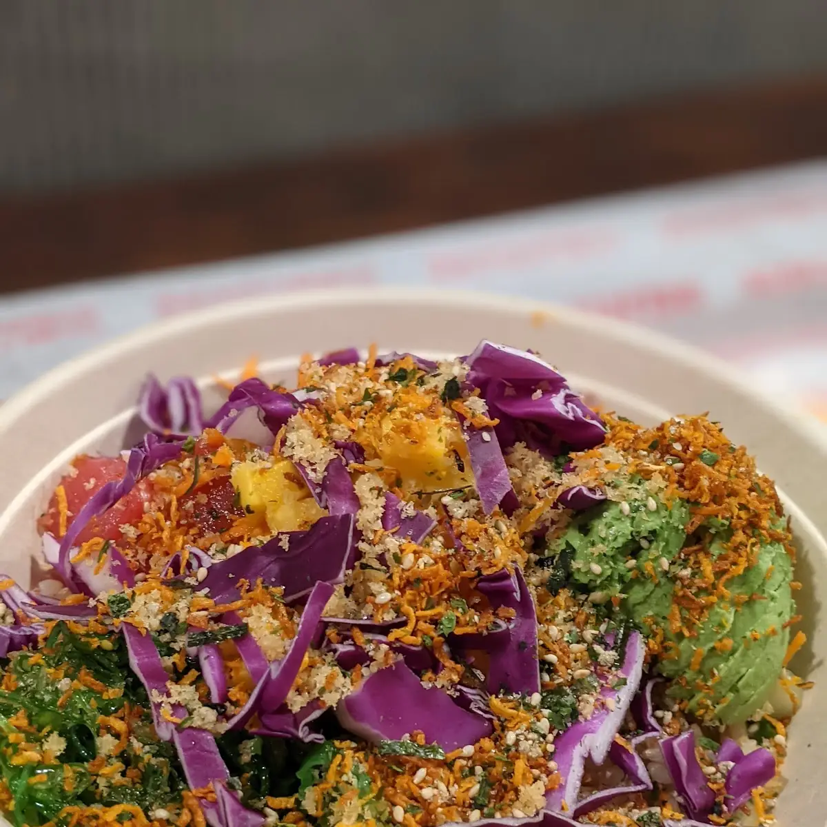 Poke Bowl