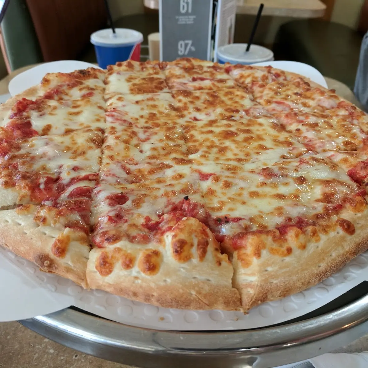 Medium Cheese Pizza