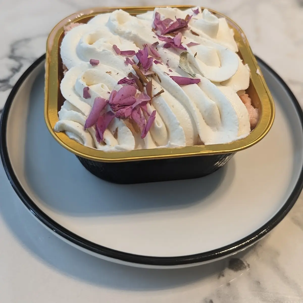 Rose Milk Cake