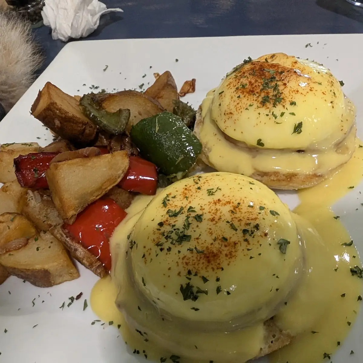 Eggs Benedict