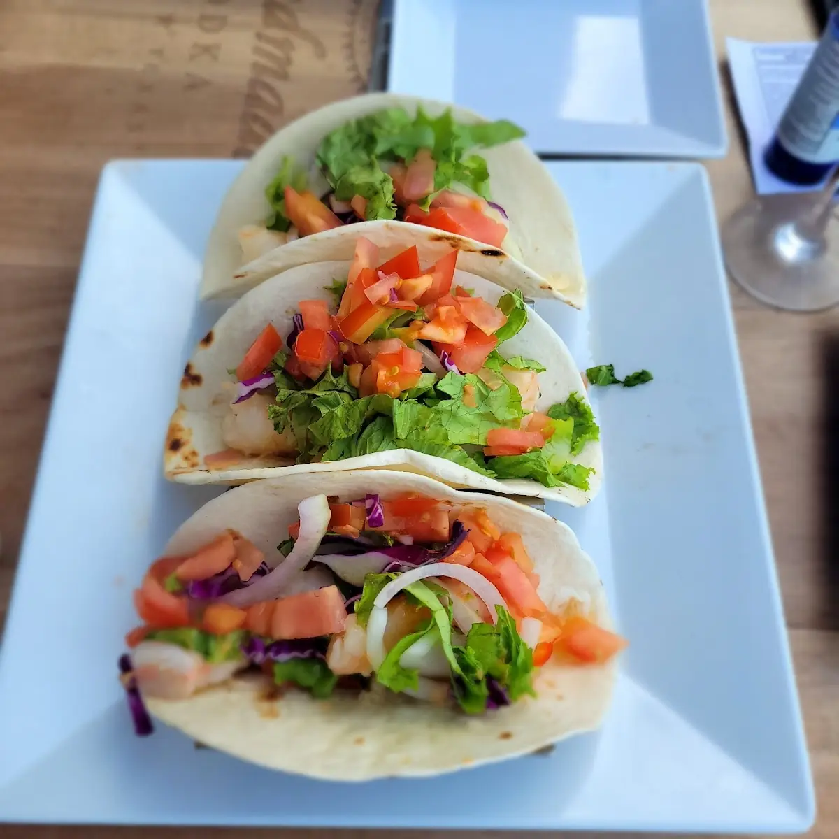 Shrimp Tacos