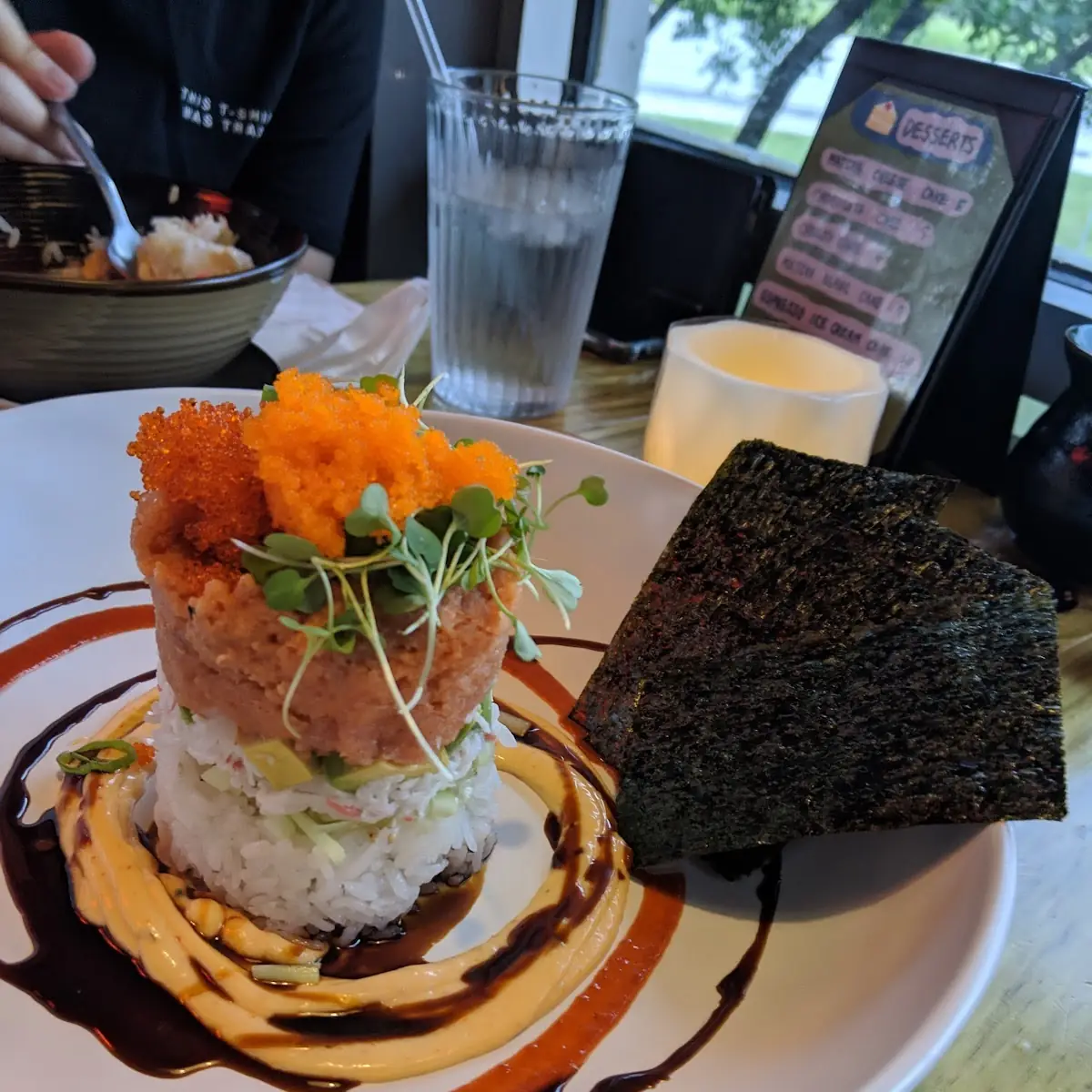 Ahi Tower