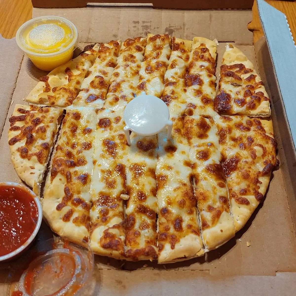 Cheese Bread