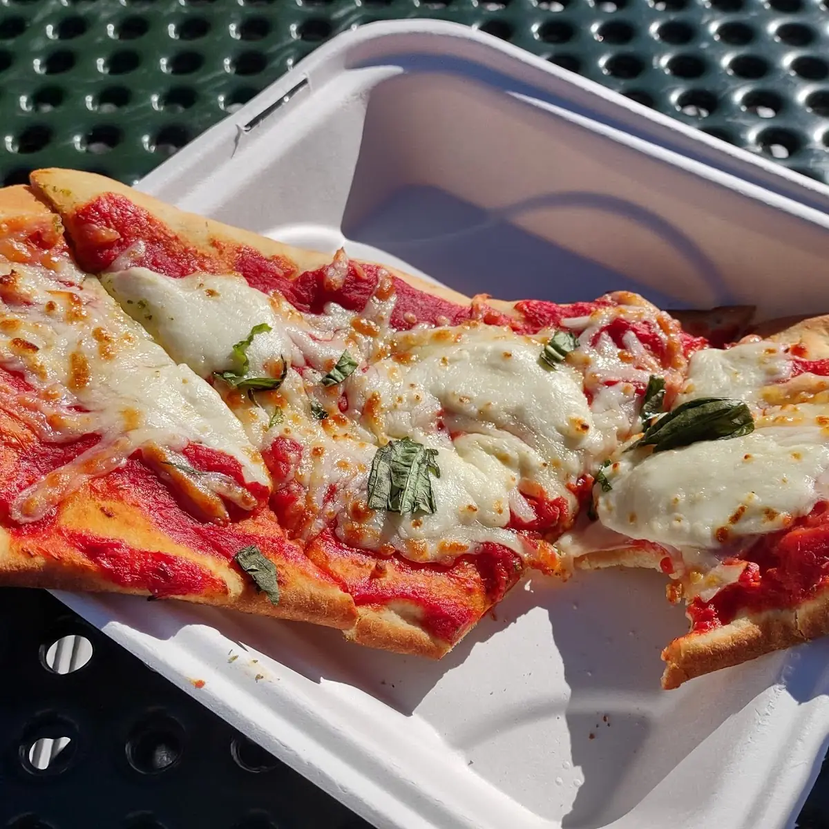 Margherita Pizza