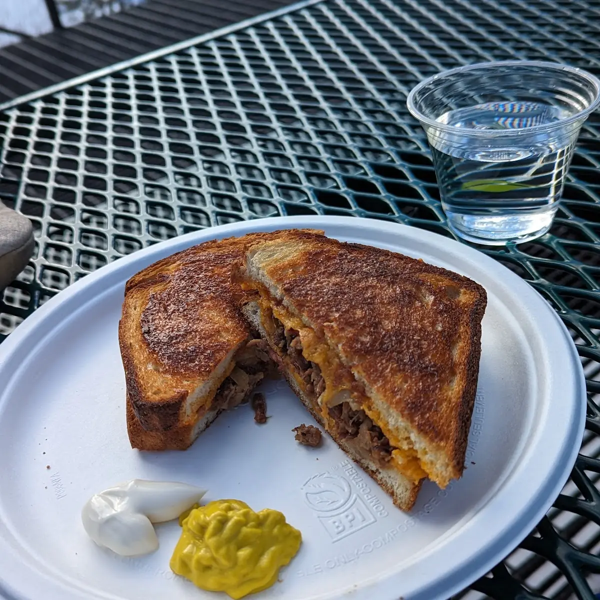 Patty Melt