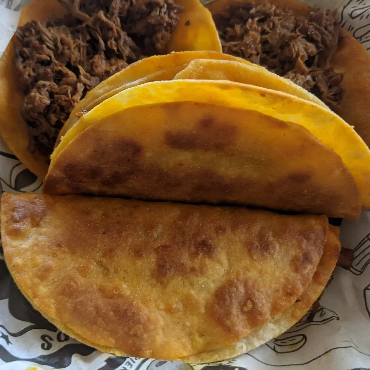 Hard Shell Taco