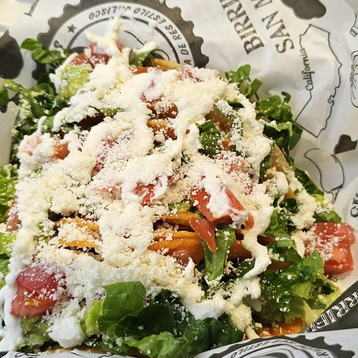 Looks Like Salad