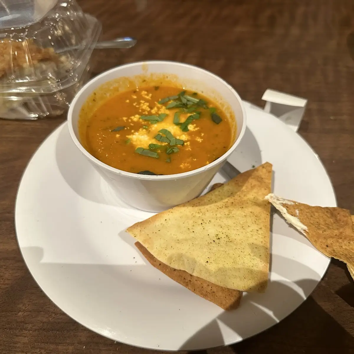 Lentil Soup