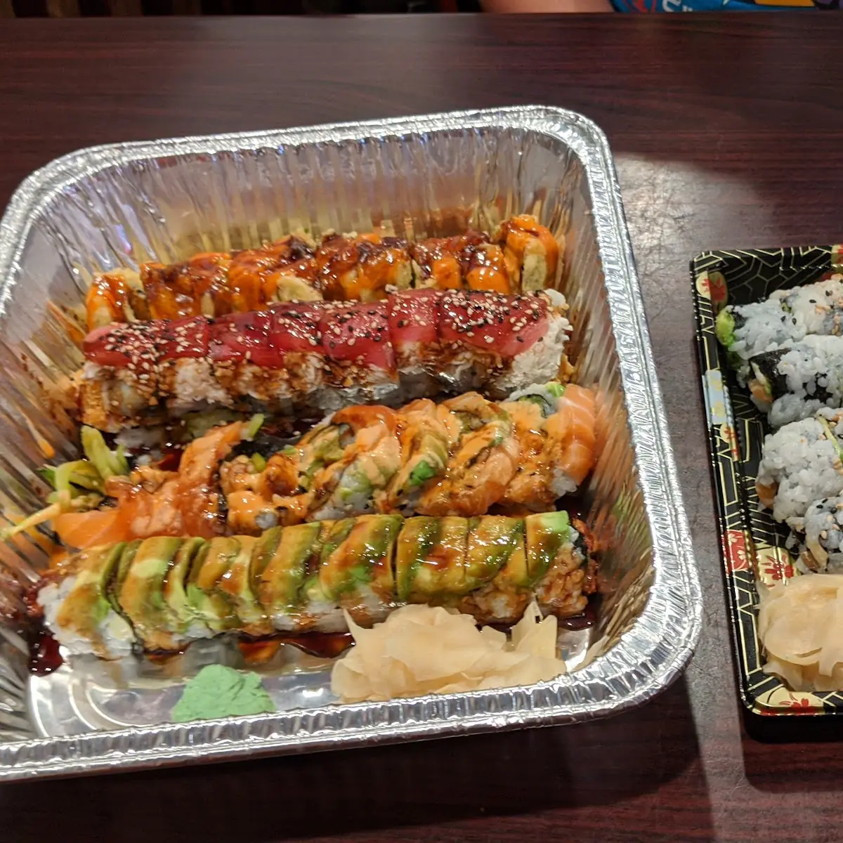 California Roll