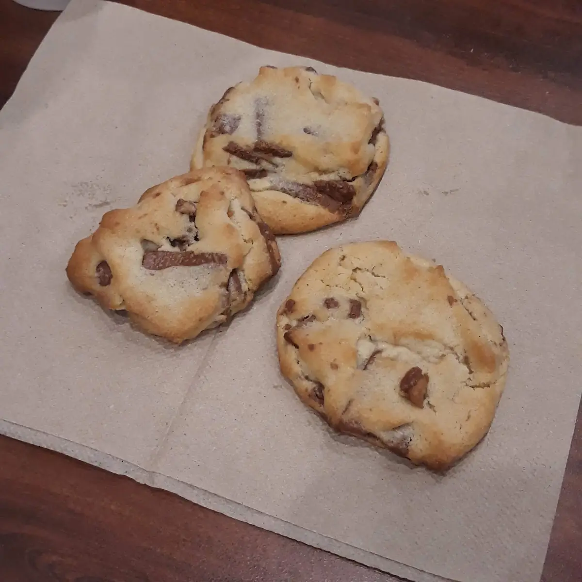 Chocolate Chip Cookie