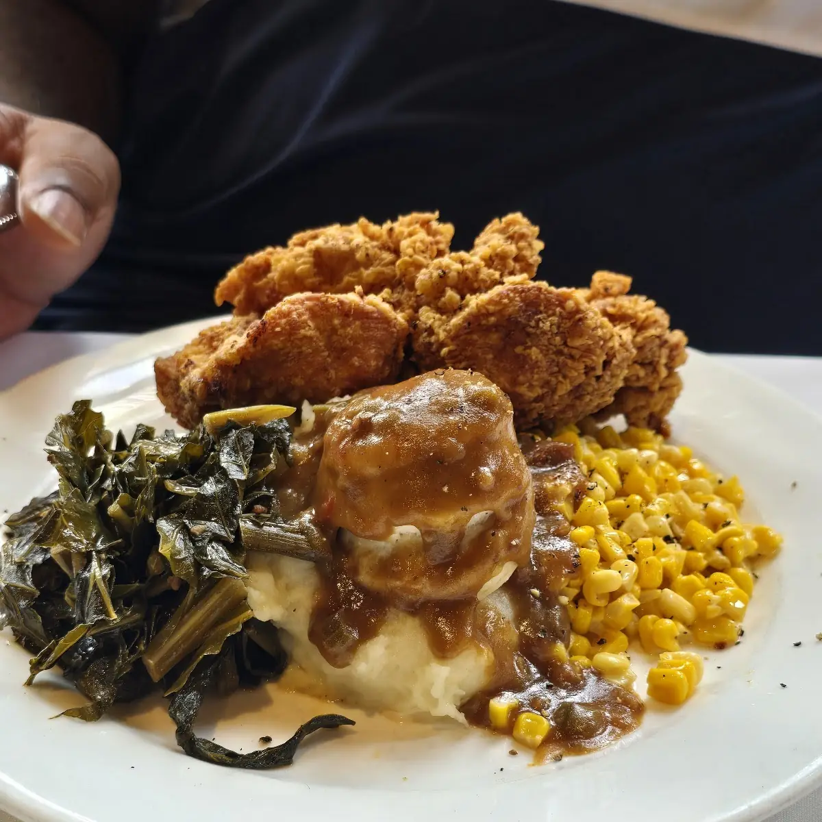 Buttermilk Fried Chicken Breast
