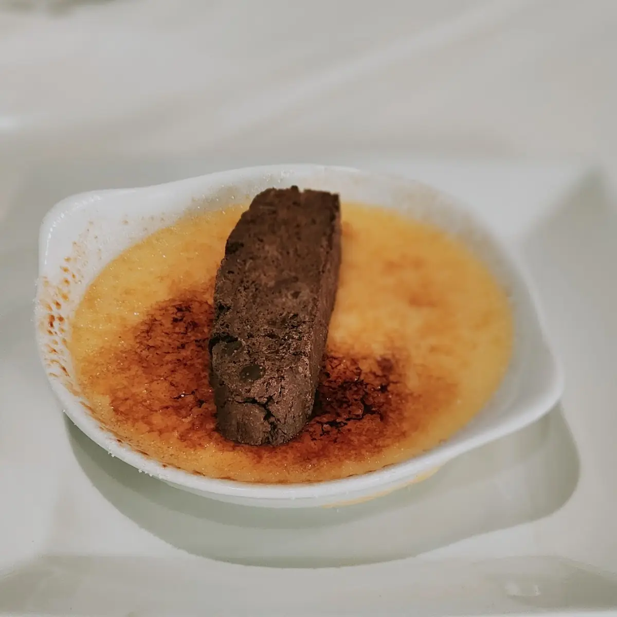Vanilla Bean Crème Brûlée