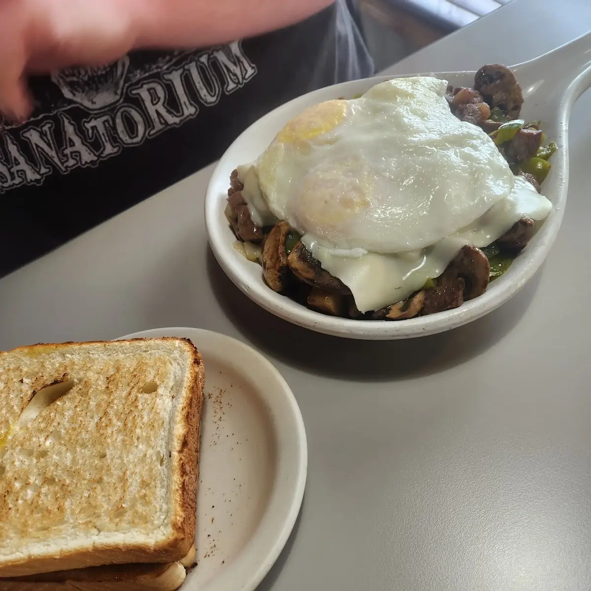 Southside Steak & Egg