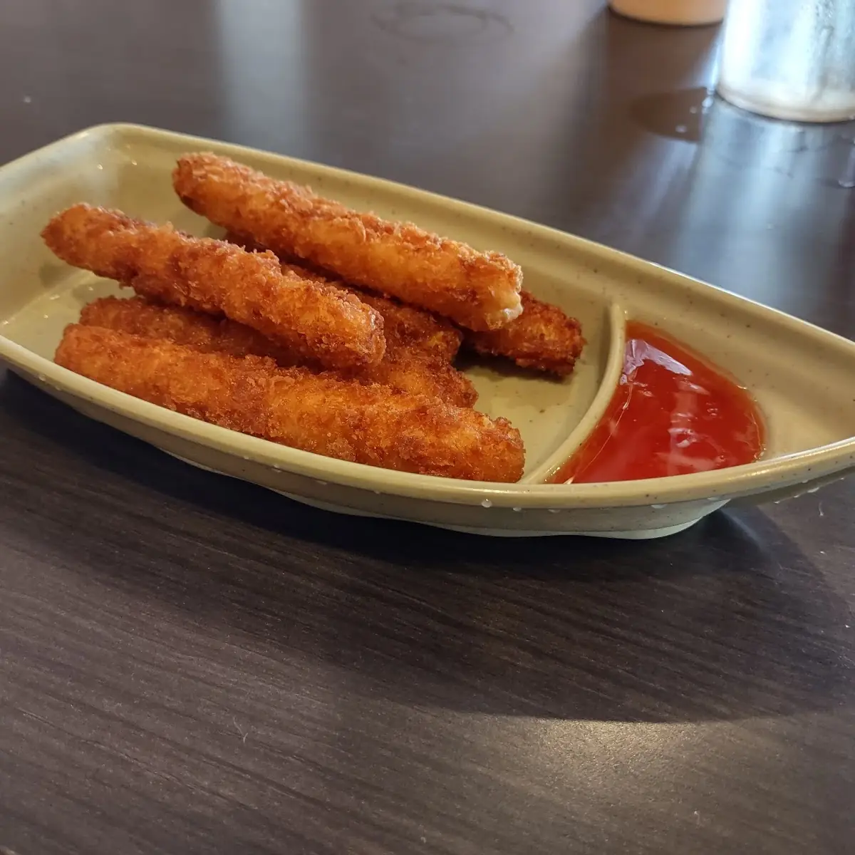 Mozzarella Sticks