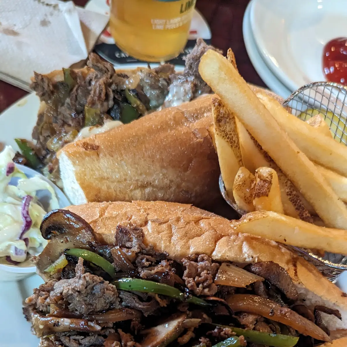 Philly Cheese Steak