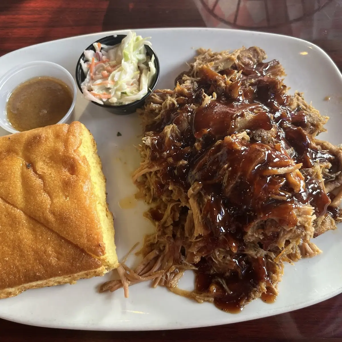 Smoked Pulled Pork