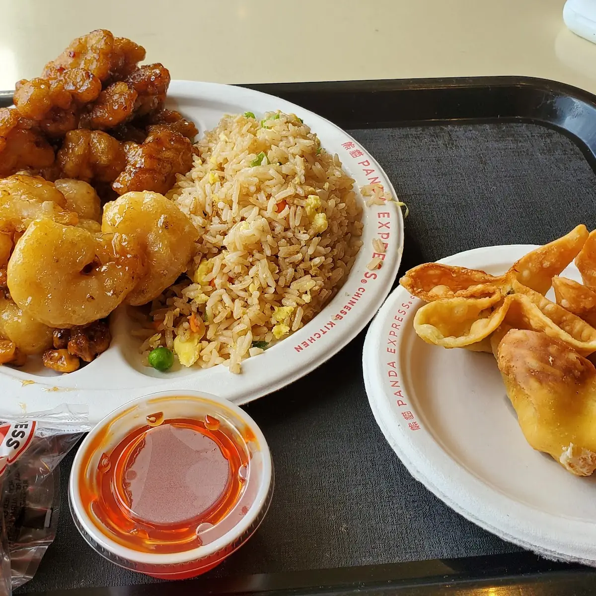 Crab Rangoon