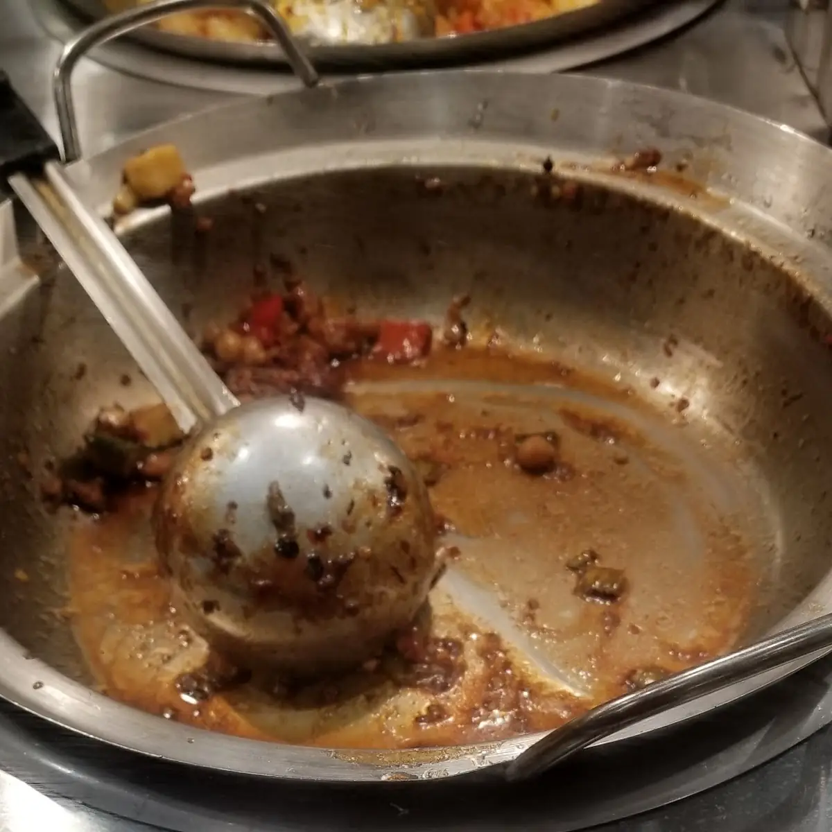 Peppered Chicken Grill