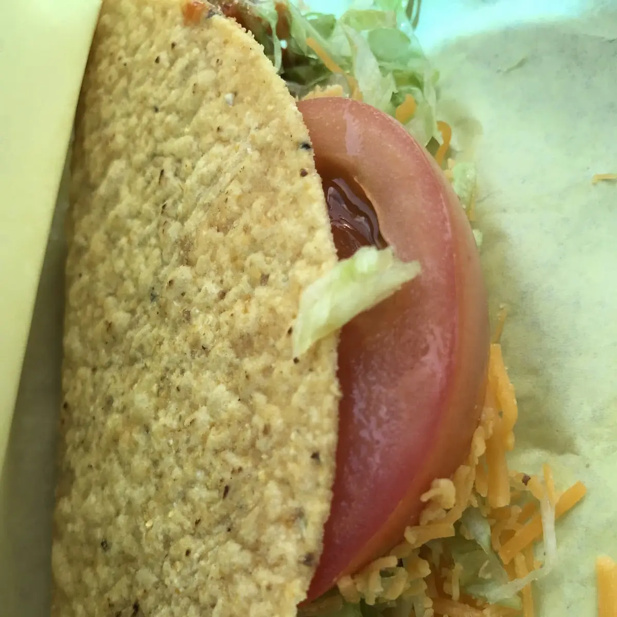 Hard Shell Taco