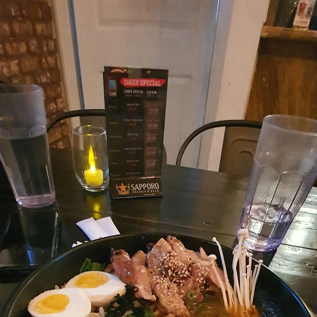 Spicy Miso Ramen