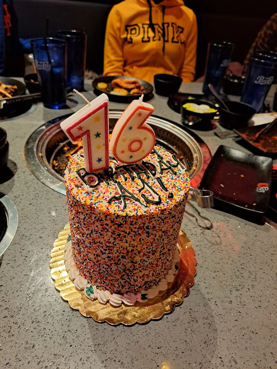 Birthday Cake