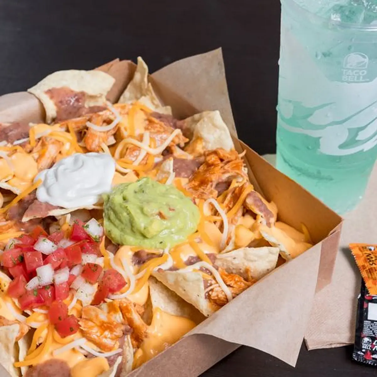 Nachos Bellgrande