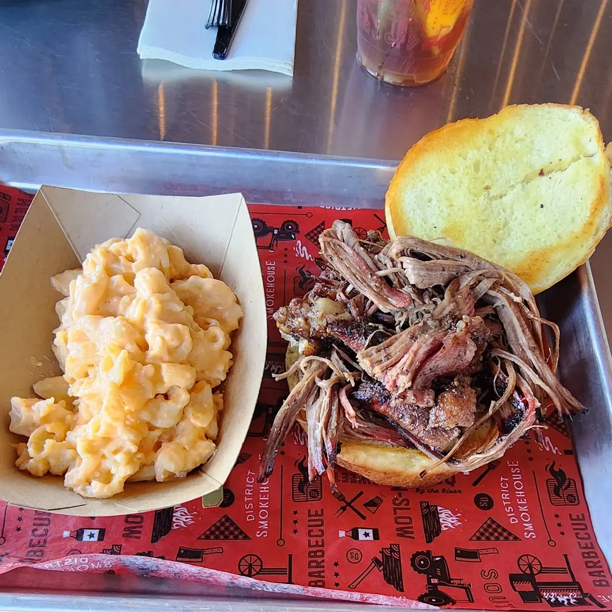 Brisket Sandwich