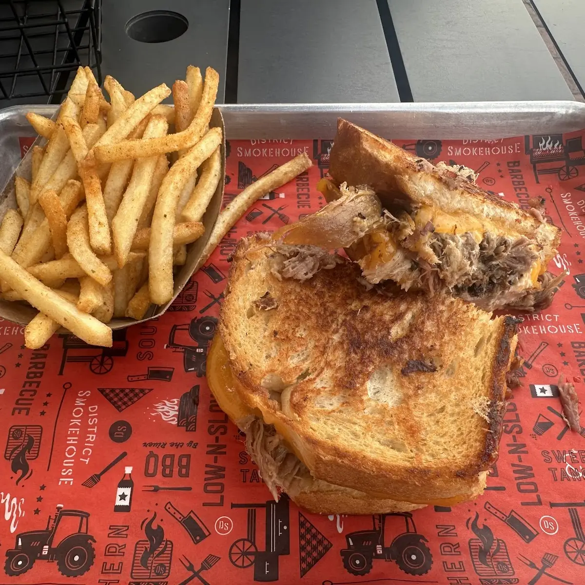 Patty Melt
