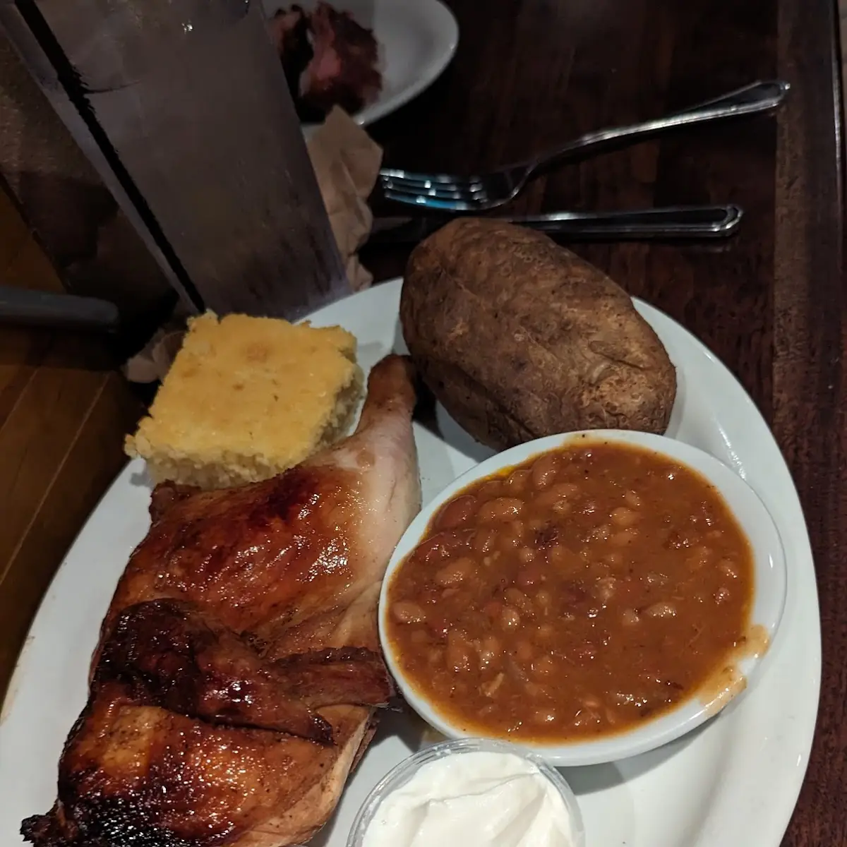 Roasted Chicken