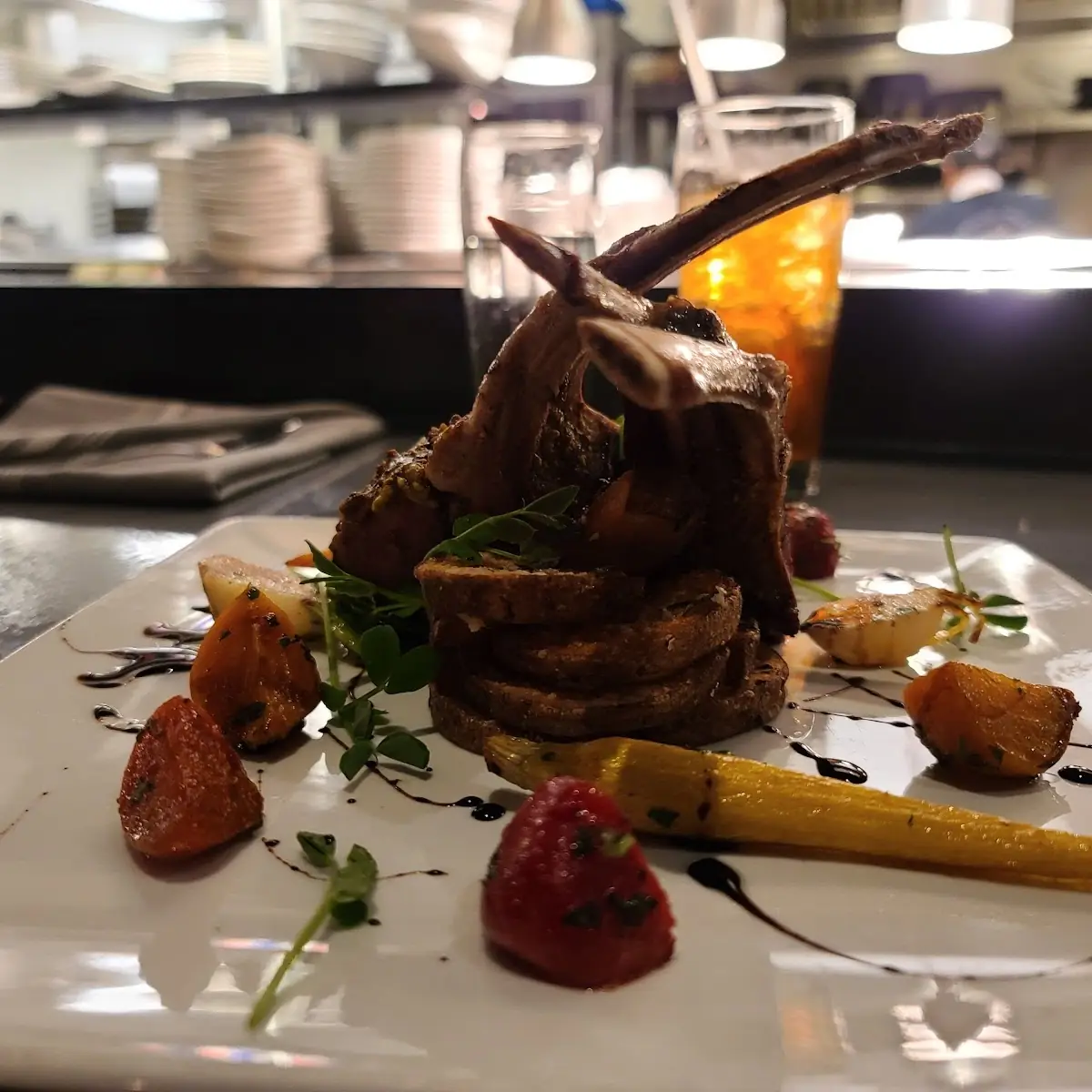 Lamb Chops