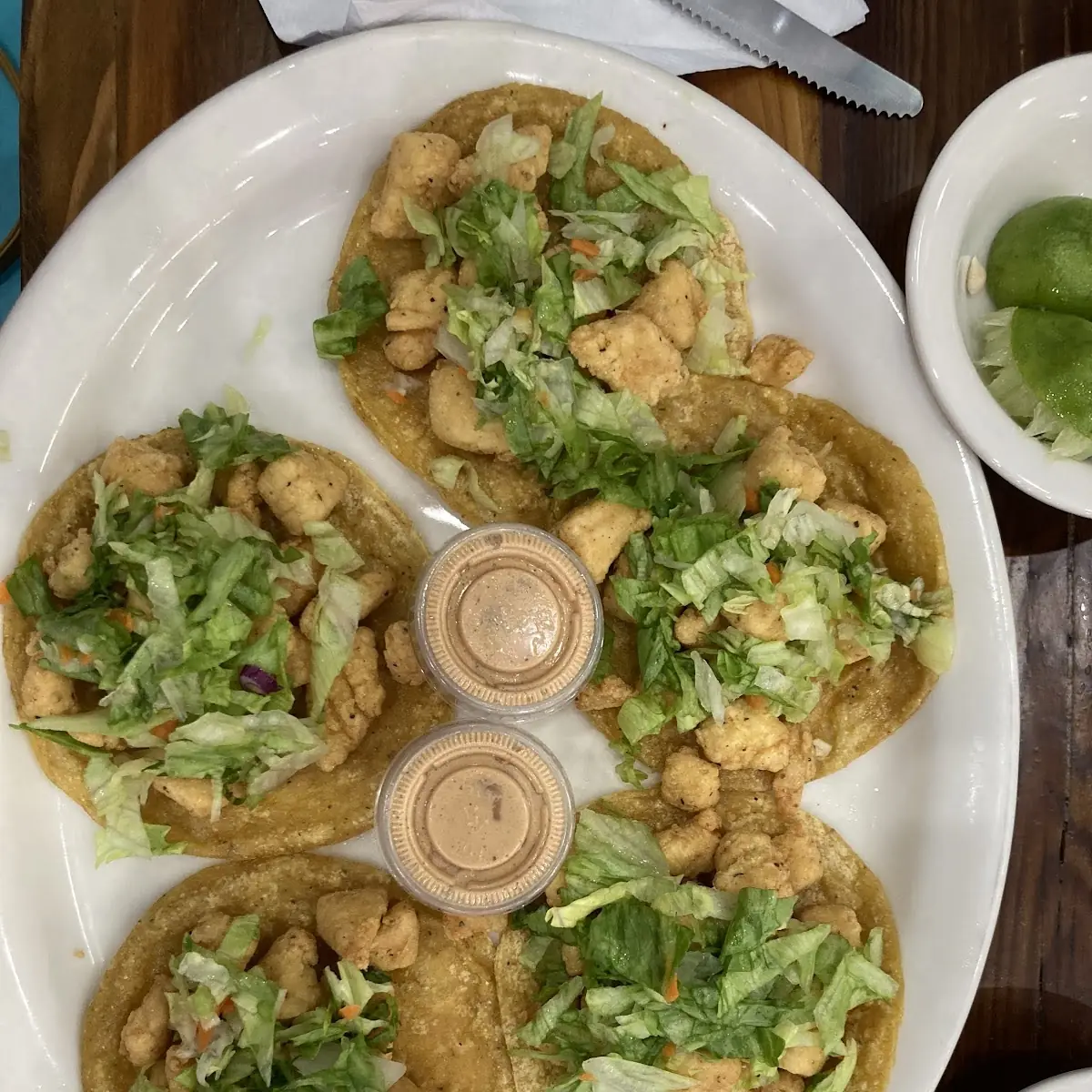 Tacos De Fajita