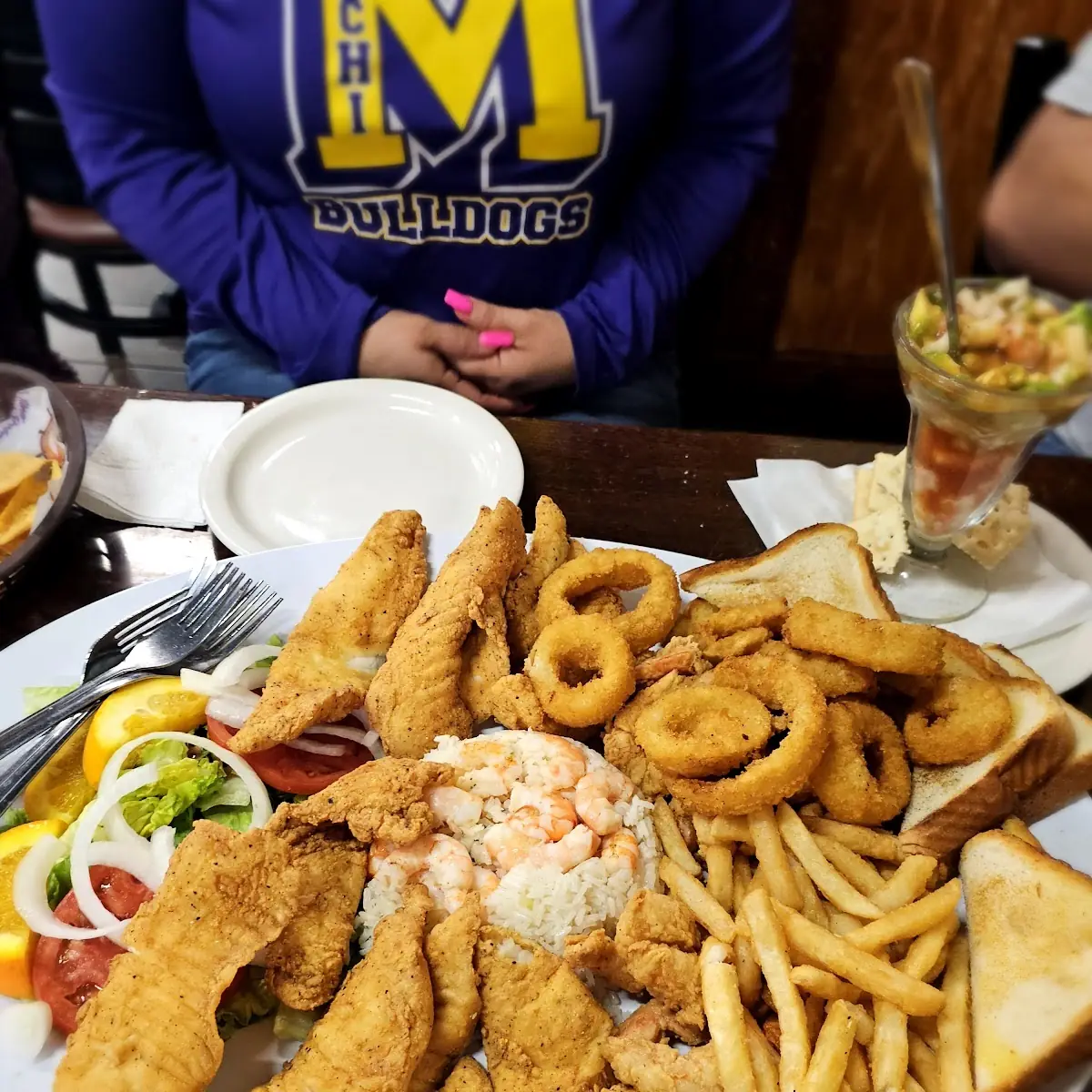 Fried Shrimp