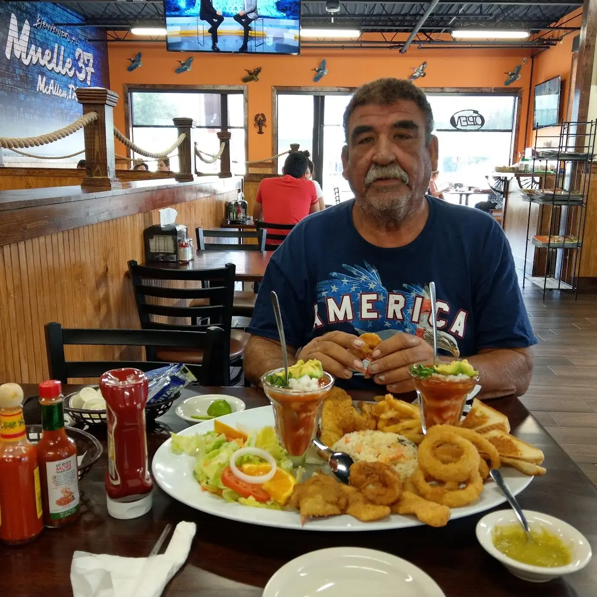 Parrillada Mixta