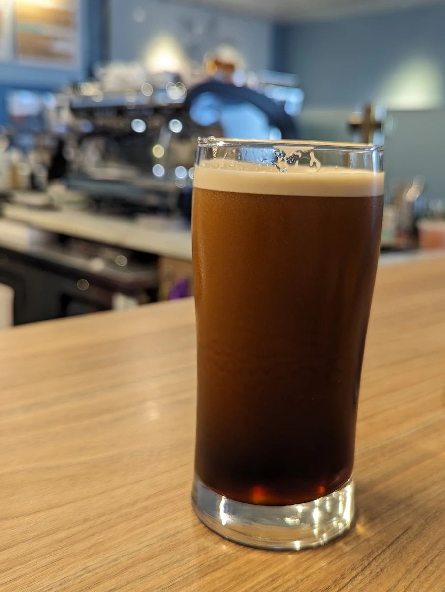 Hawai'i Nitro Cold Brew