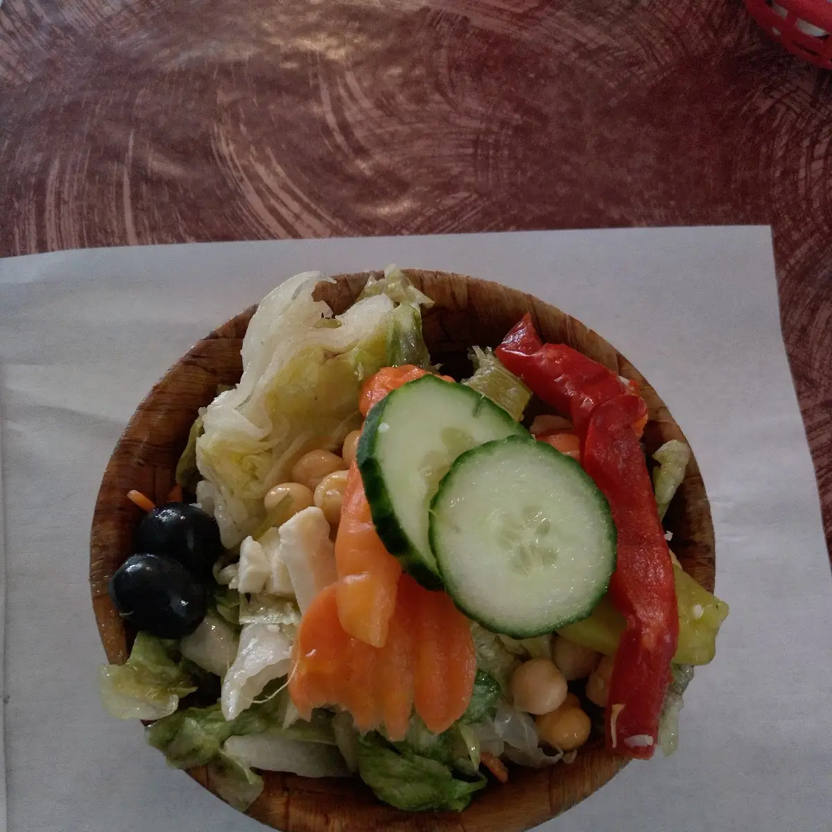 House Salad
