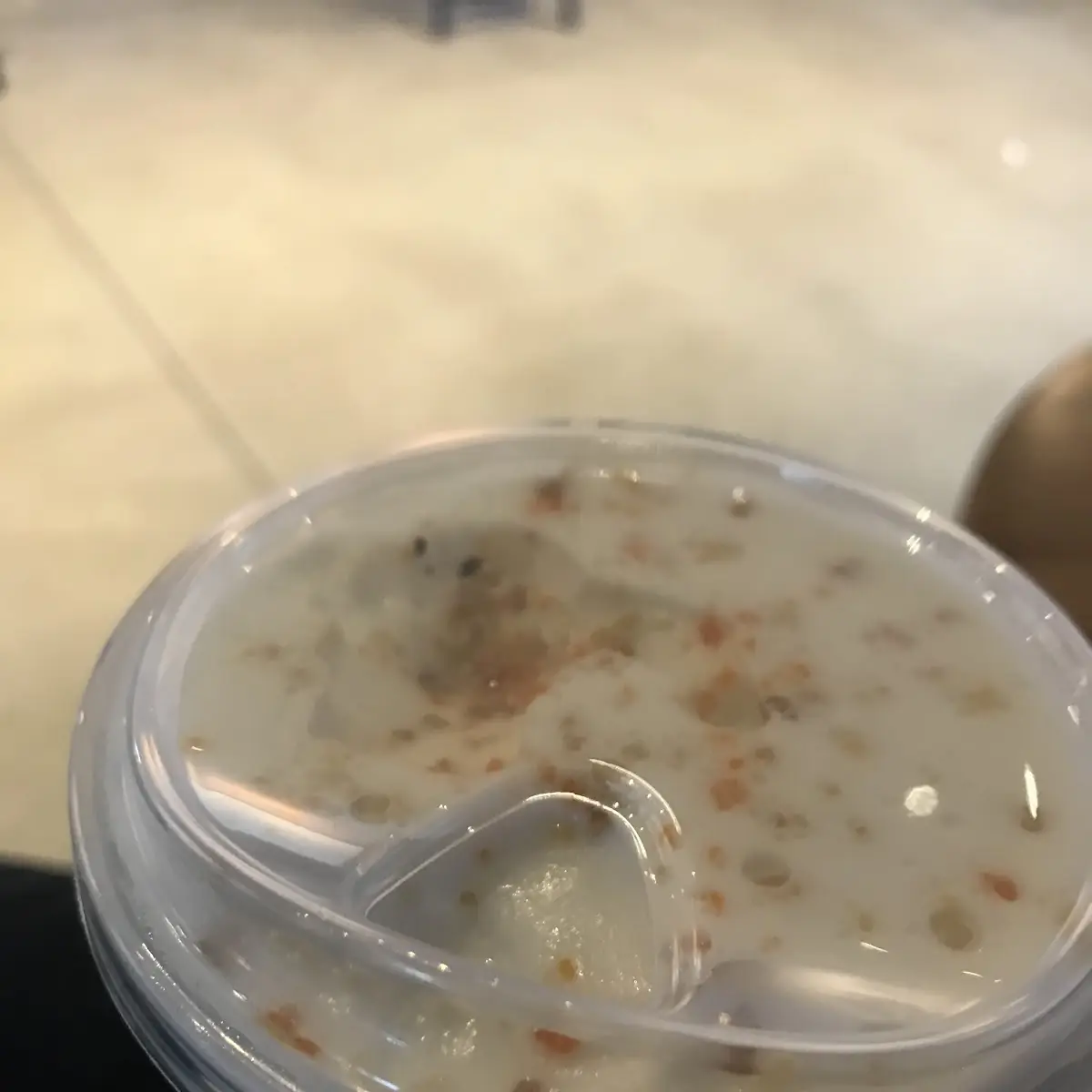 Iced Irish Cream Cold Brew