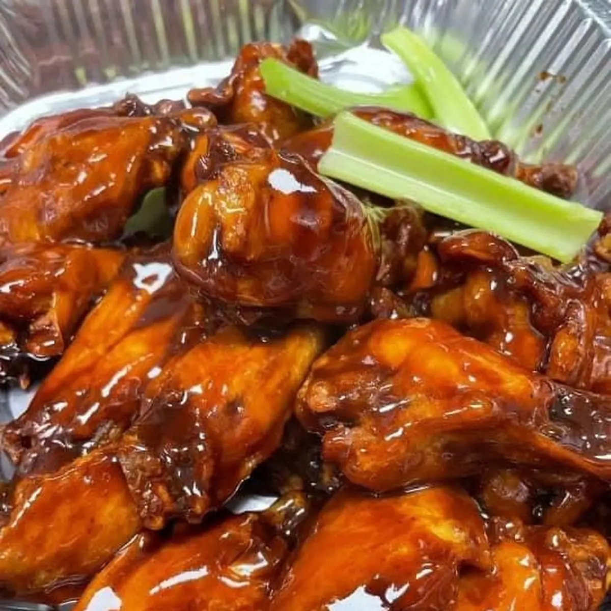 BBQ Wings