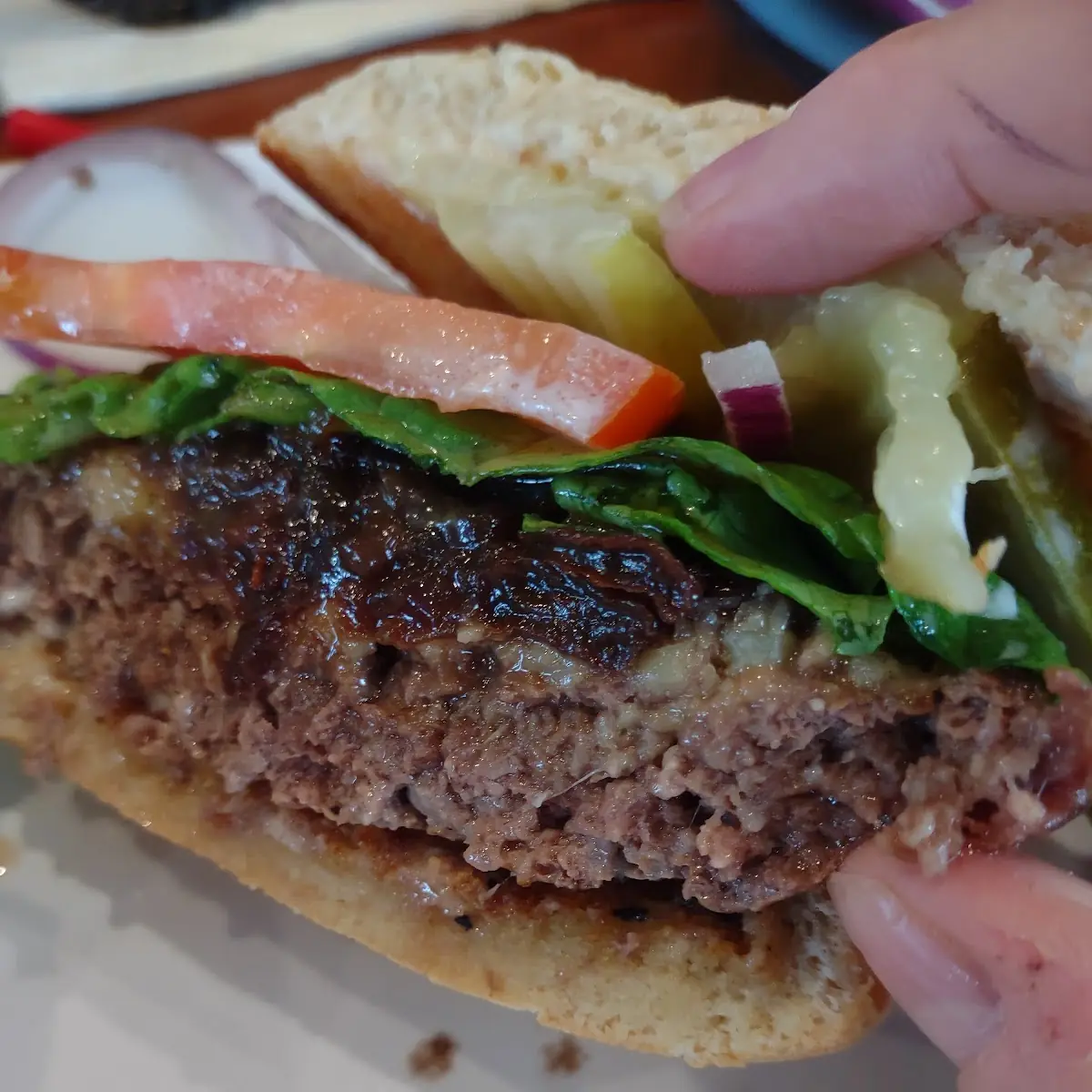 Impossible Burger