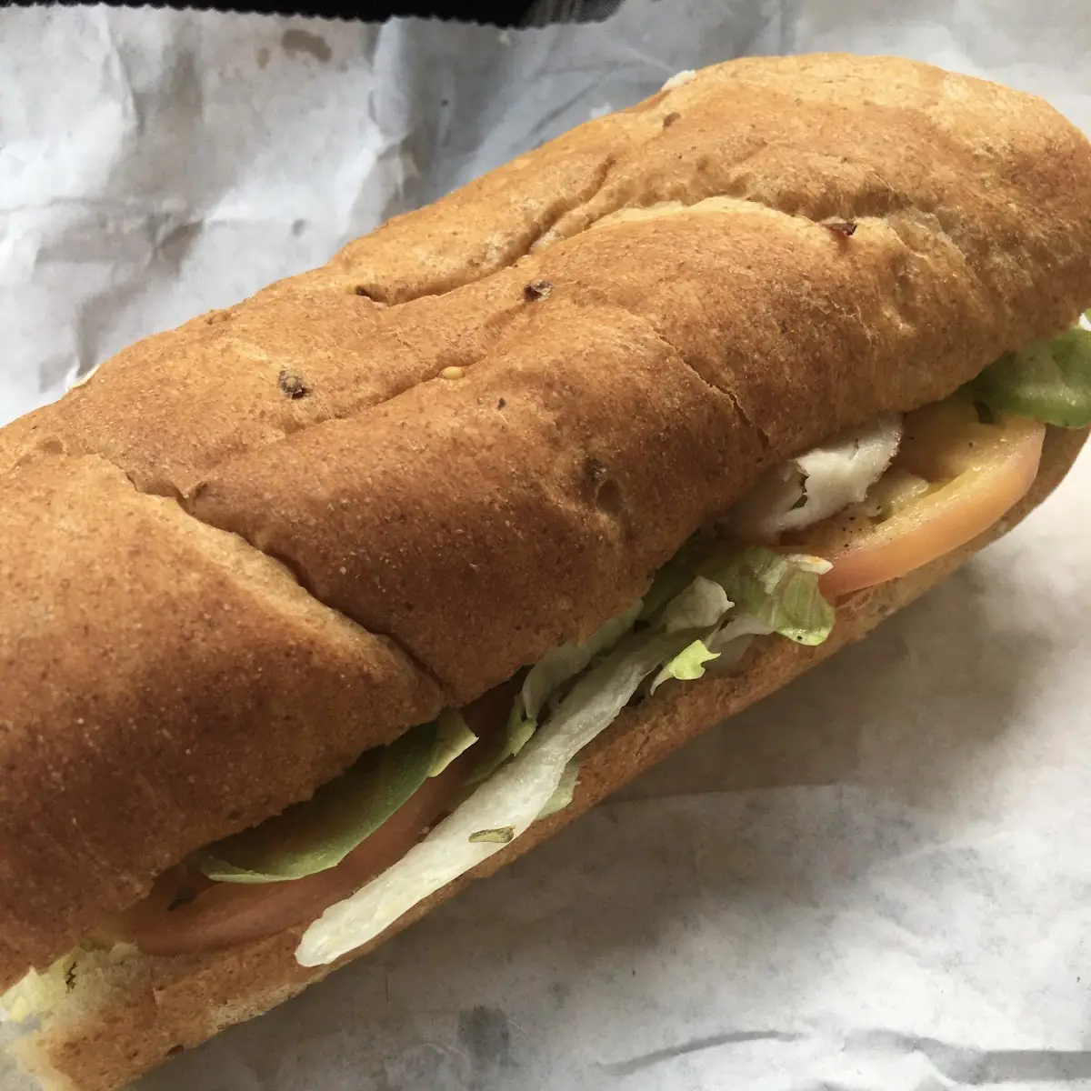 Turkey on Wheat