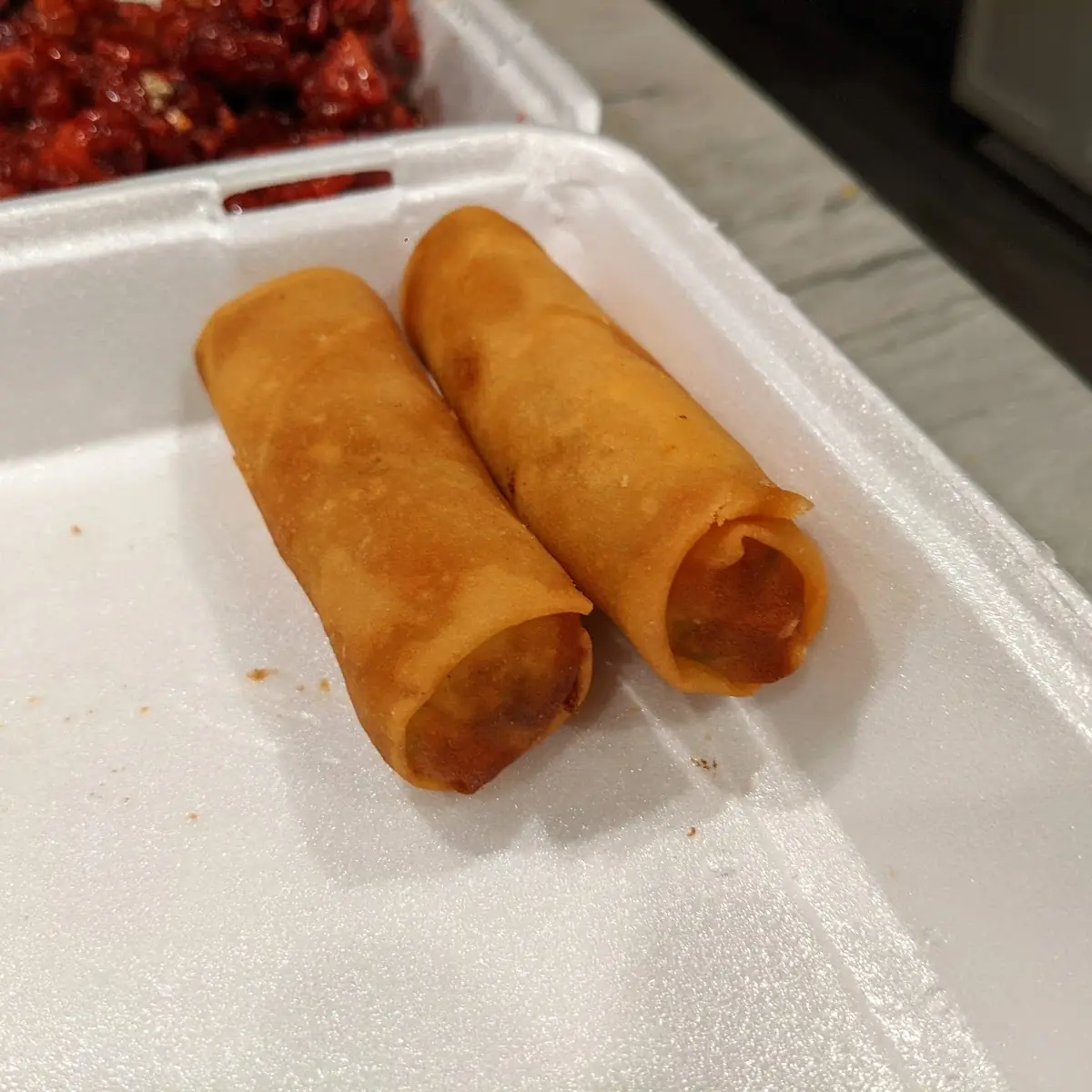 Egg Roll