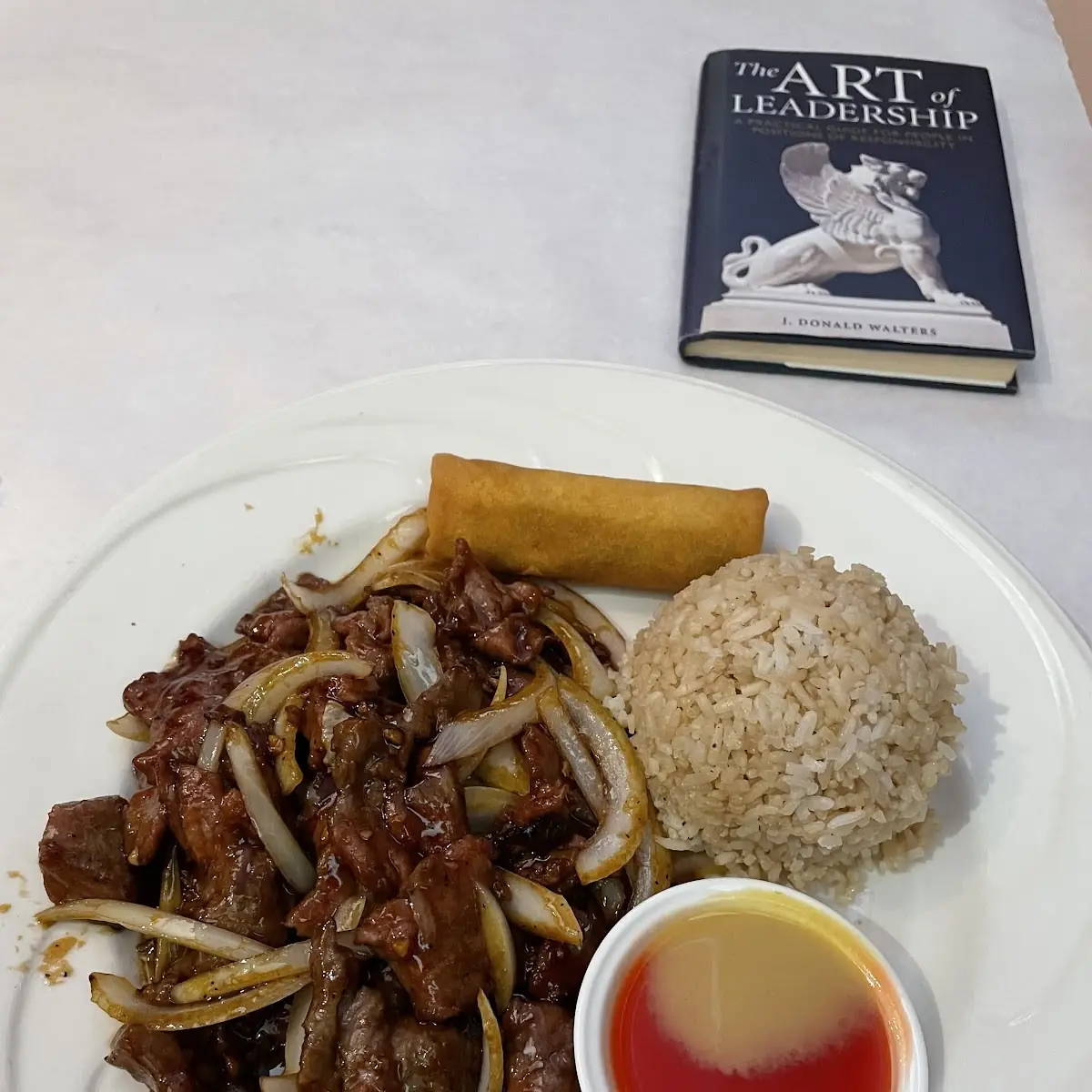 Mongolian Beef