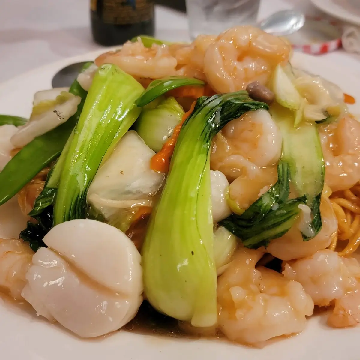 Sweet & Sour Shrimp