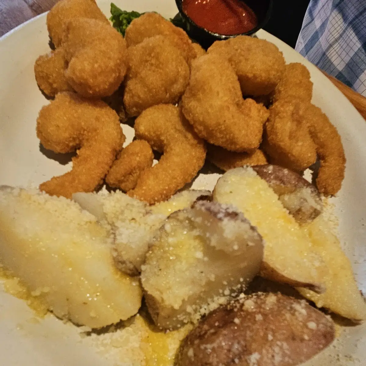 Fried Shrimp